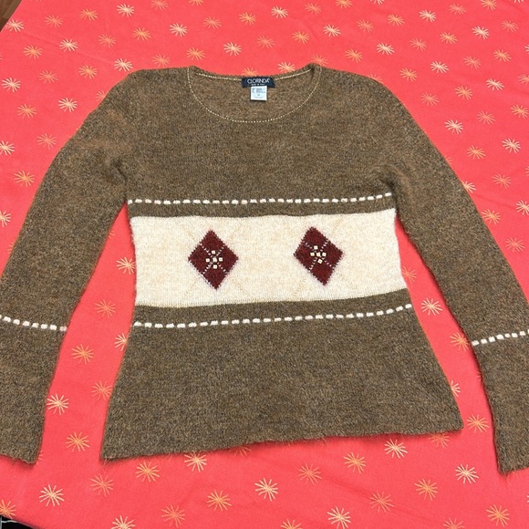 Clorinda sweater - Picture 7 of 11